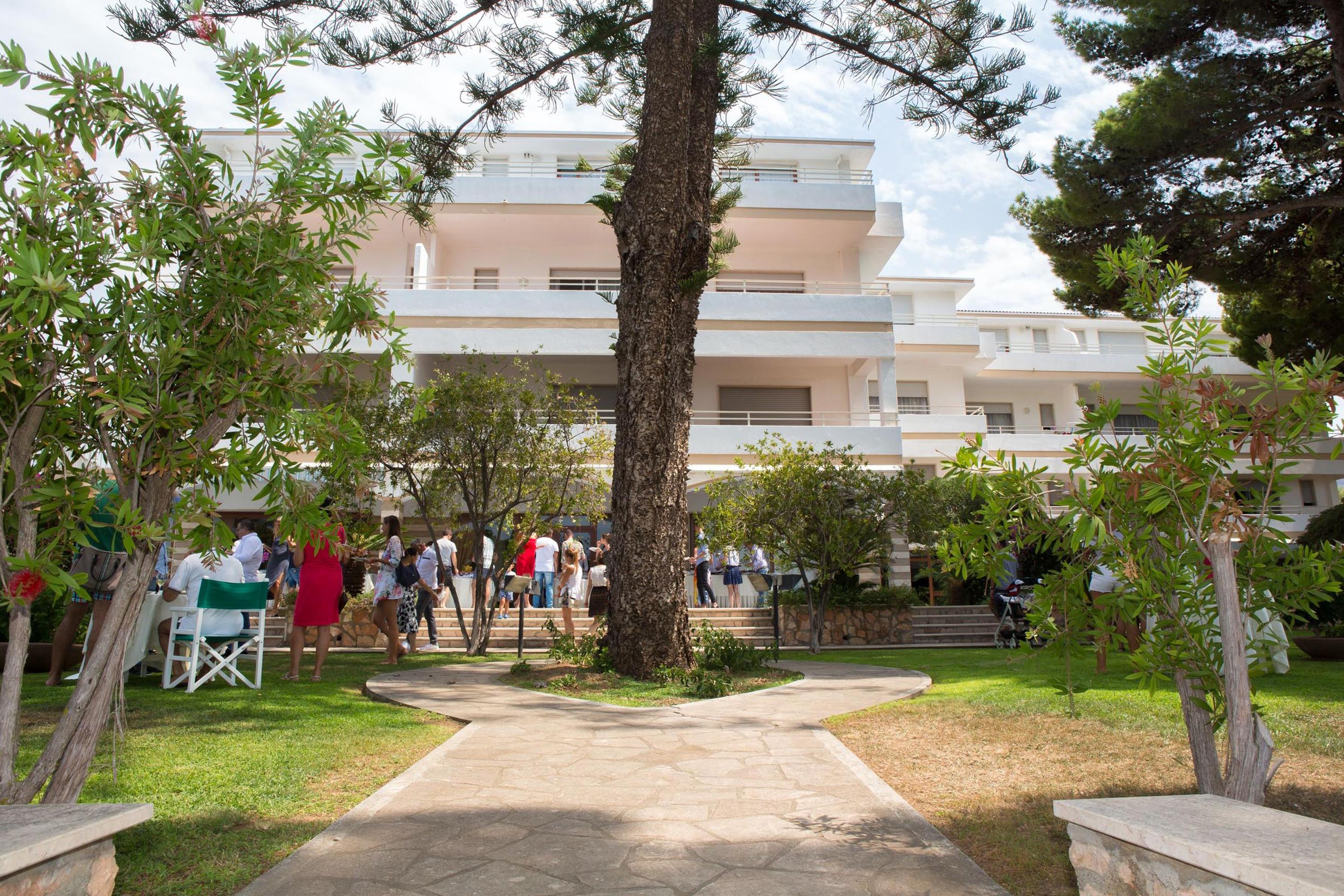 Club Residence La Castellana Belvedere Marittimo Exterior photo