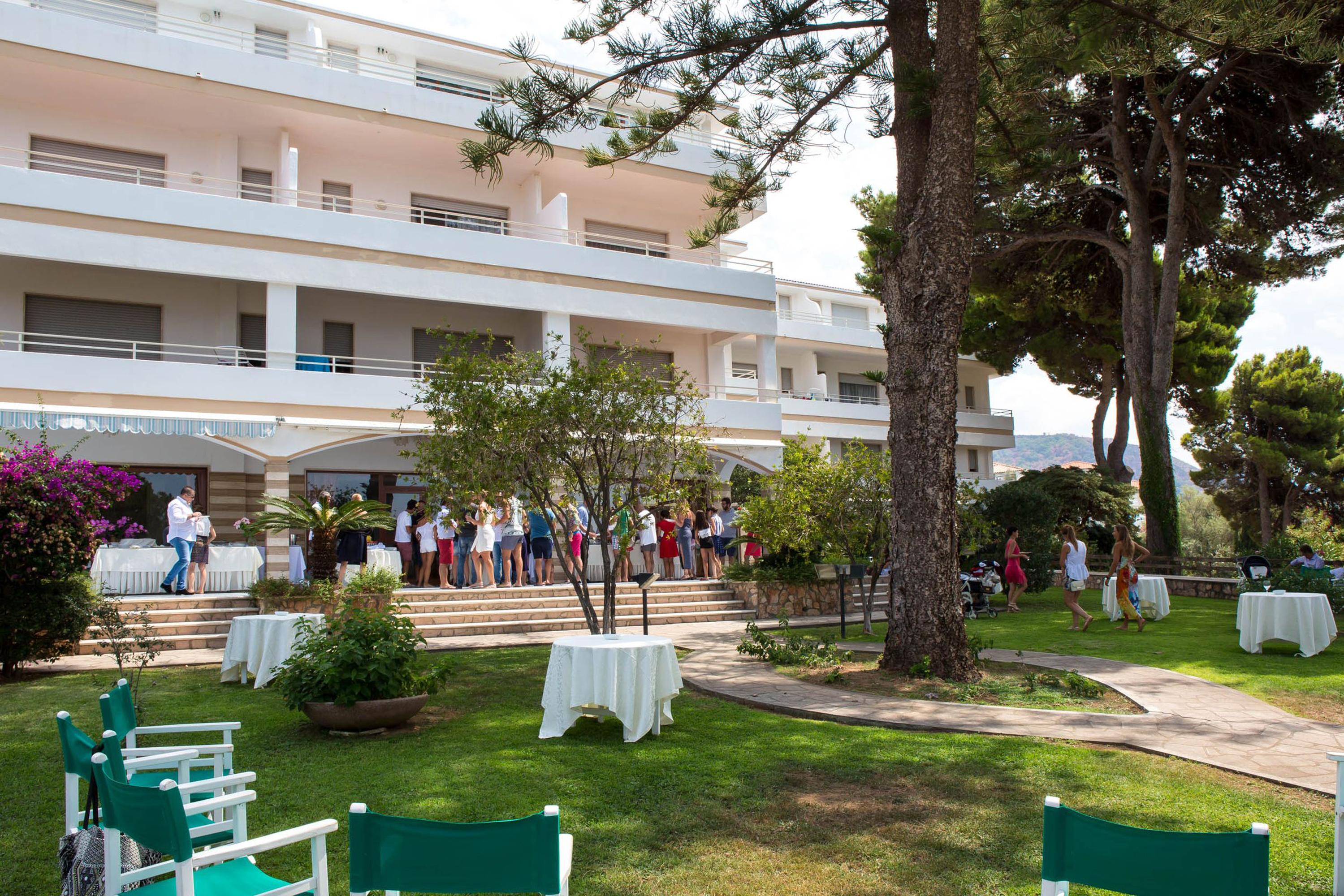 Club Residence La Castellana Belvedere Marittimo Exterior photo