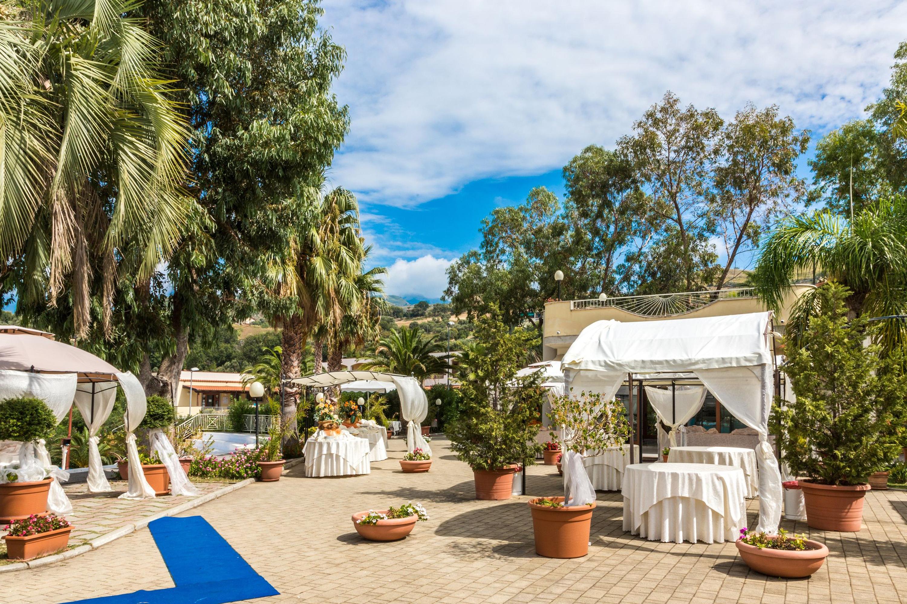 Club Residence La Castellana Belvedere Marittimo Exterior photo